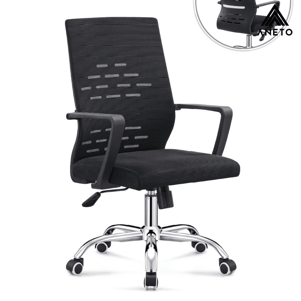 Ghế Xoay Lưới Văn Phòng Hiện Đại ANETO MO0642544 Ghế Xoay Lưới Văn Phòng Hiện Đại ANETO MO0642544