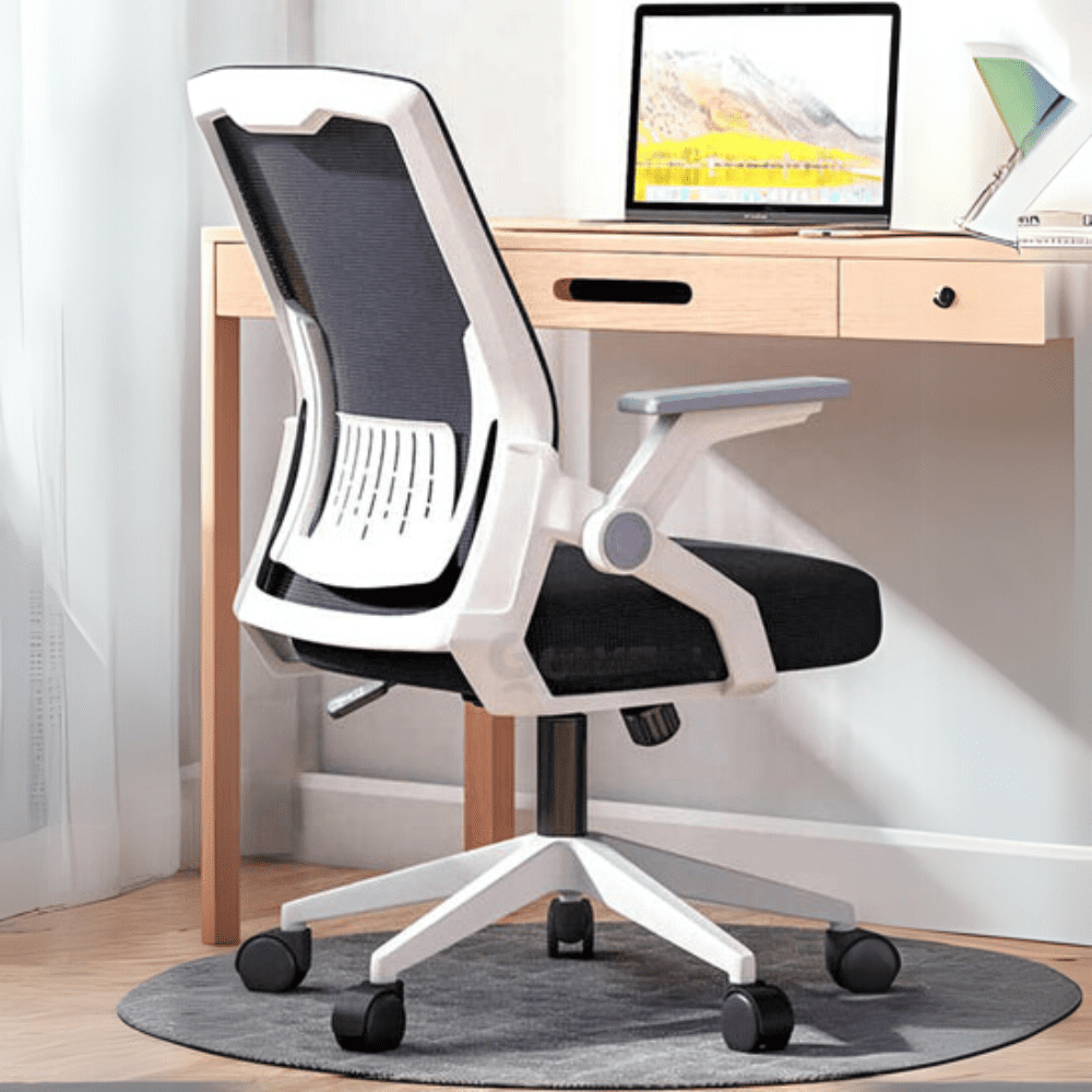 Ghế Xoay Văn Phòng Thông Minh ANETO MD37609