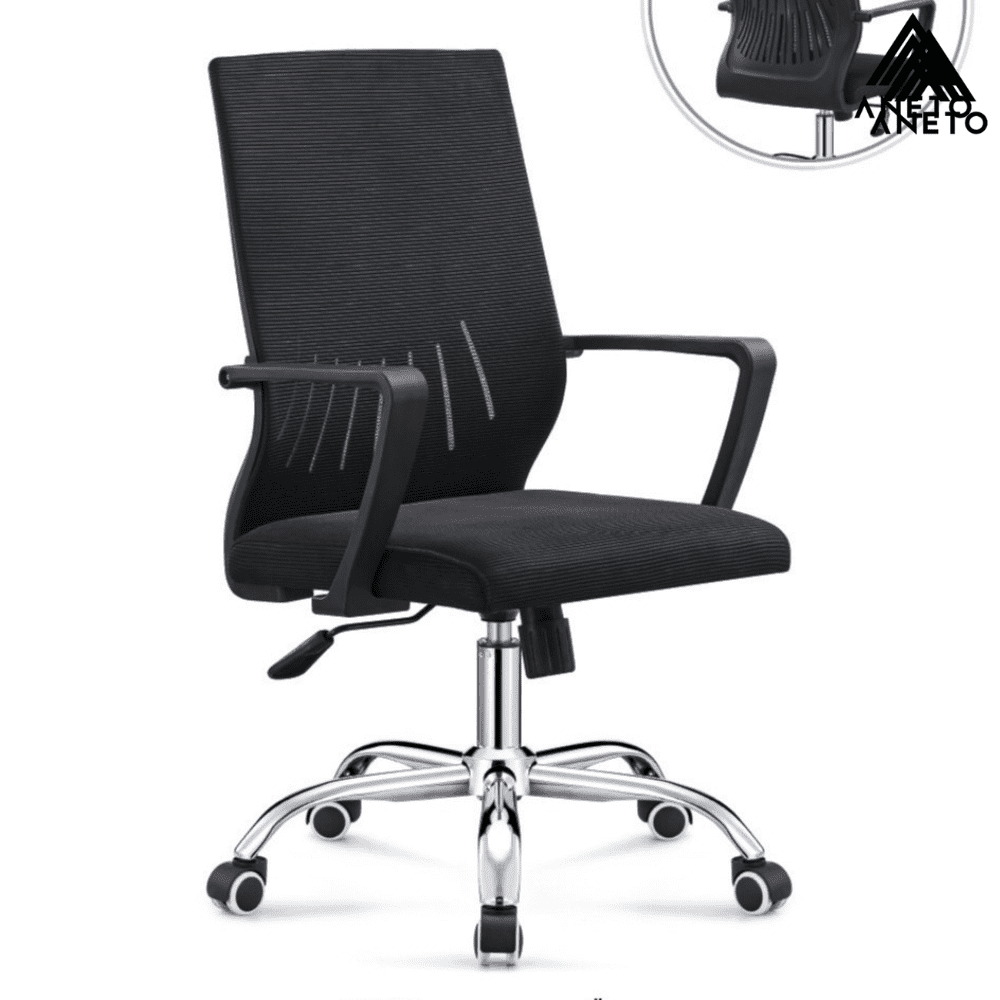 Ghế Xoay Lưới Văn Phòng ANETO OC0440581