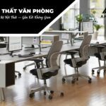 THIẾT KẾ VĂN PHÒNG HIỆN ĐẠI – TỐI ƯU KHÔNG GIAN, NÂNG TẦM TRẢI NGHIỆM LÀM VIỆC
