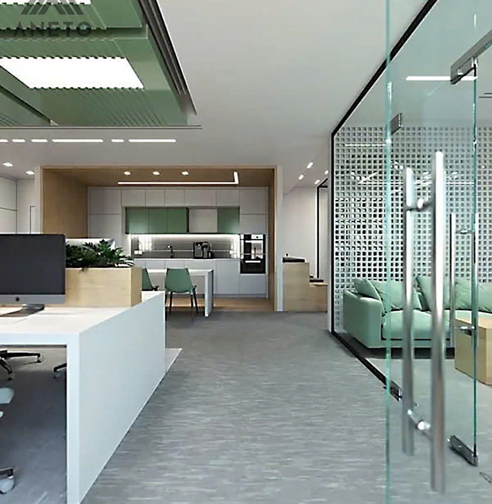 5 Lỗi Khiến Không Gian Văn Phòng Trở Nên Bí Bách Khi Bố Trí Nội Thất Sai Cách