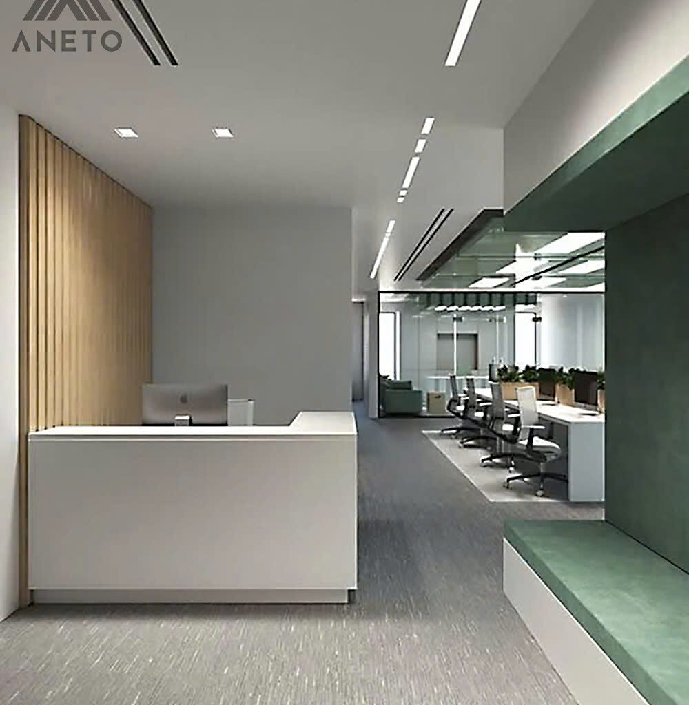 5 Lỗi Khiến Không Gian Văn Phòng Trở Nên Bí Bách Khi Bố Trí Nội Thất Sai Cách