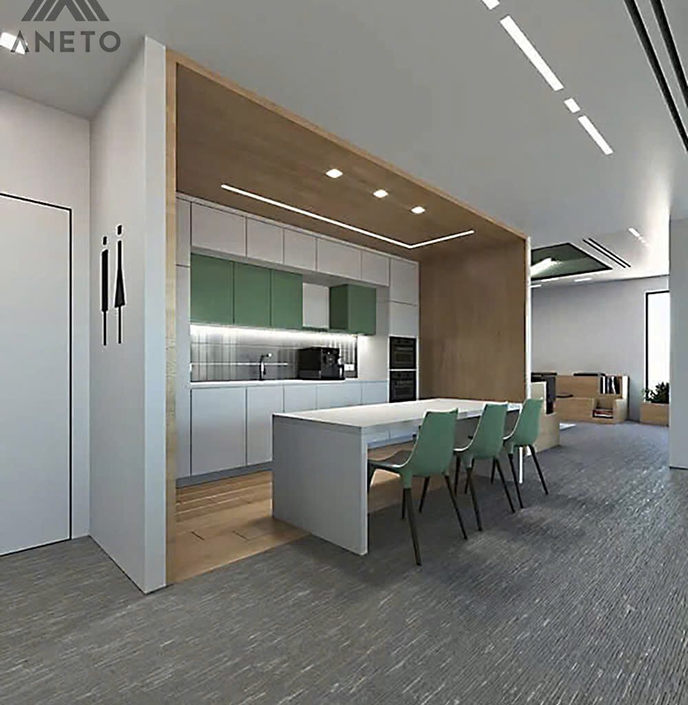 5 Lỗi Khiến Không Gian Văn Phòng Trở Nên Bí Bách Khi Bố Trí Nội Thất Sai Cách