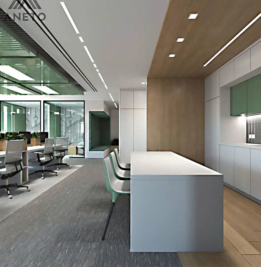 5 Lỗi Khiến Không Gian Văn Phòng Trở Nên Bí Bách Khi Bố Trí Nội Thất Sai Cách