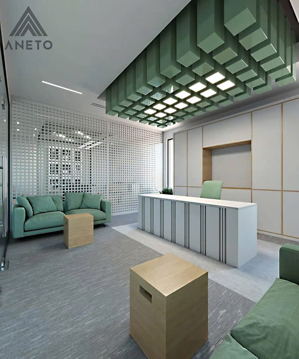 5 Lỗi Khiến Không Gian Văn Phòng Trở Nên Bí Bách Khi Bố Trí Nội Thất Sai Cách