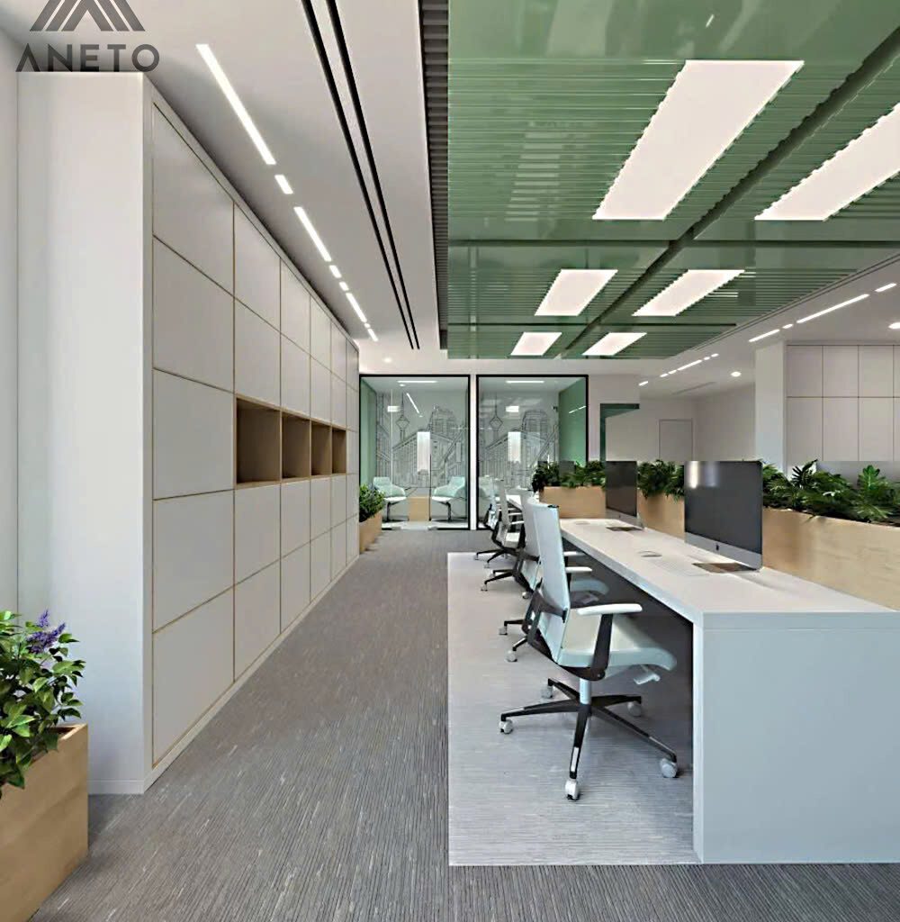 5 Lỗi Khiến Không Gian Văn Phòng Trở Nên Bí Bách Khi Bố Trí Nội Thất Sai Cách