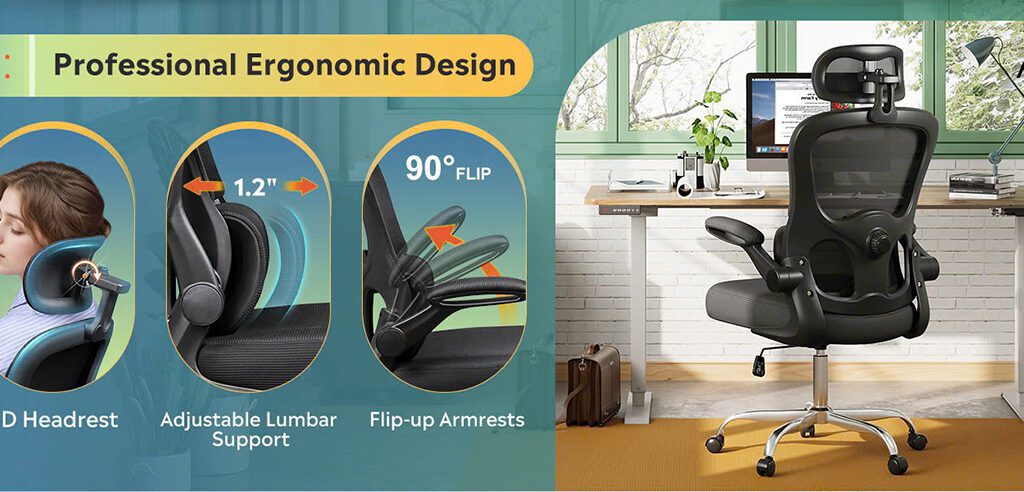 Ghế Văn Phòng Công Thái Học – Xu Hướng Không Thể Thiếu Của Dân Công Sở Ghế Văn Phòng Công Thái Học – Xu Hướng Không Thể Thiếu Của Dân Công Sở