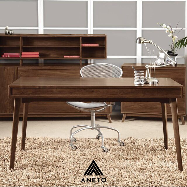 Bàn Giám Đốc – Vị Thế Lãnh Đạo Được Định Hình Từ Thiết Kế