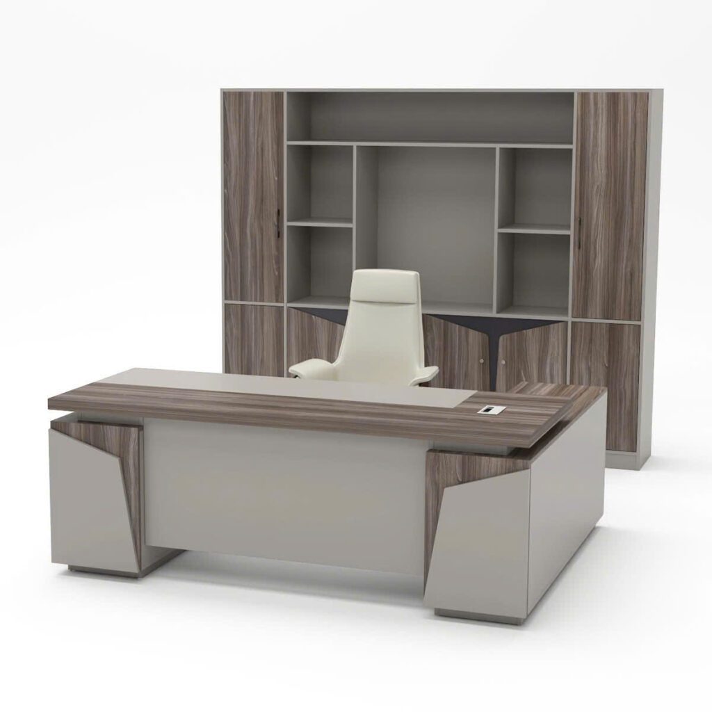 Combo Bàn Tủ Làm Việc Giám Đốc – Tối Ưu Không Gian, Tôn Vinh Vị Thế Lãnh Đạo Combo Bàn Tủ Làm Việc Giám Đốc – Tối Ưu Không Gian, Tôn Vinh Vị Thế Lãnh Đạo