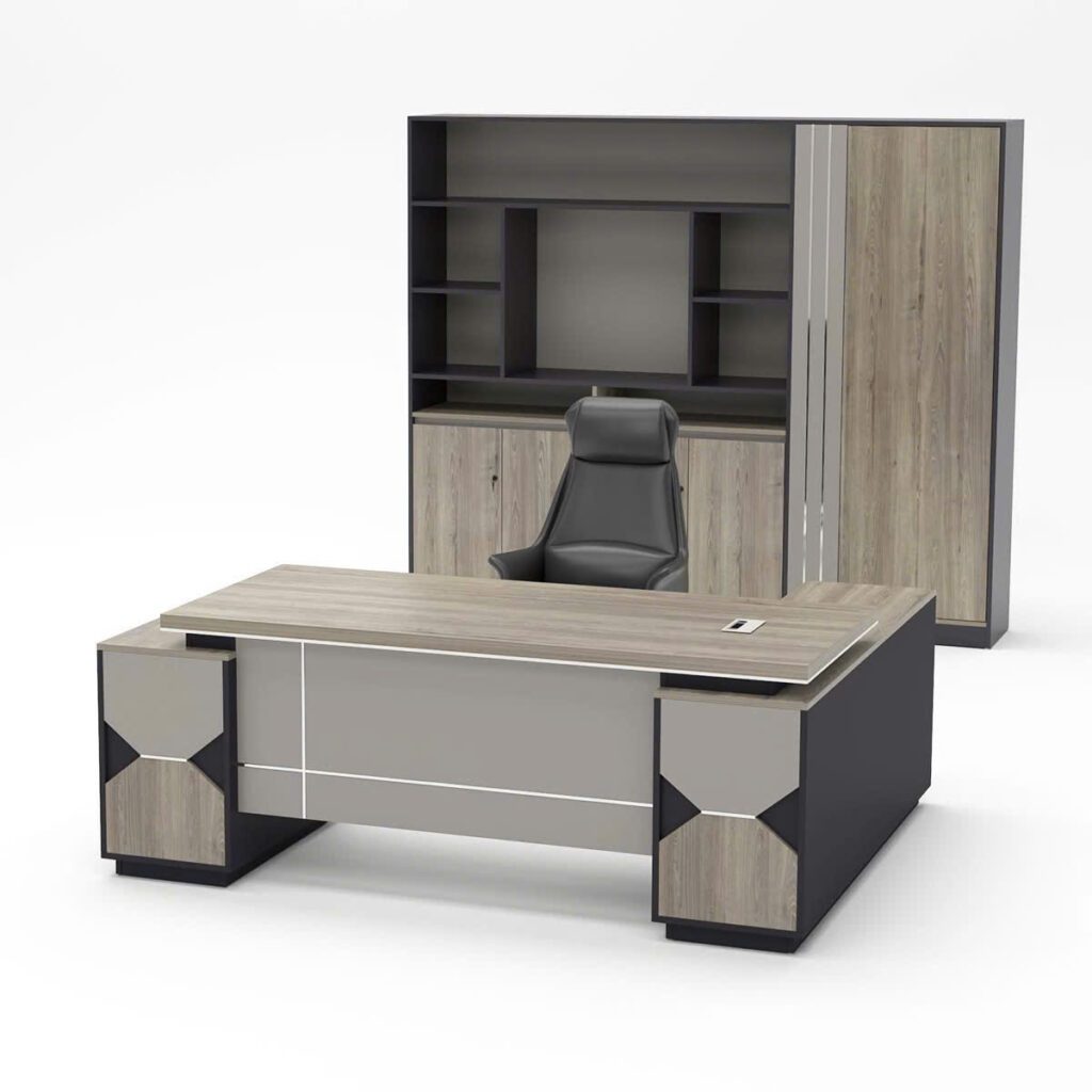 Combo Bàn Tủ Làm Việc Giám Đốc – Tối Ưu Không Gian, Tôn Vinh Vị Thế Lãnh Đạo Combo Bàn Tủ Làm Việc Giám Đốc – Tối Ưu Không Gian, Tôn Vinh Vị Thế Lãnh Đạo