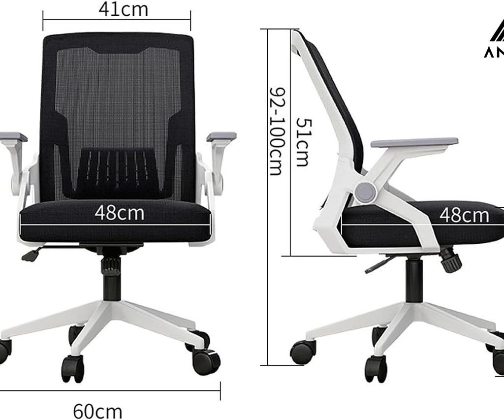 Ghế Công Thái Học: Nơi Đỉnh Cao Bắt Đầu Từ Tư Thế Ghế Công Thái Học: Nơi Đỉnh Cao Bắt Đầu Từ Tư Thế