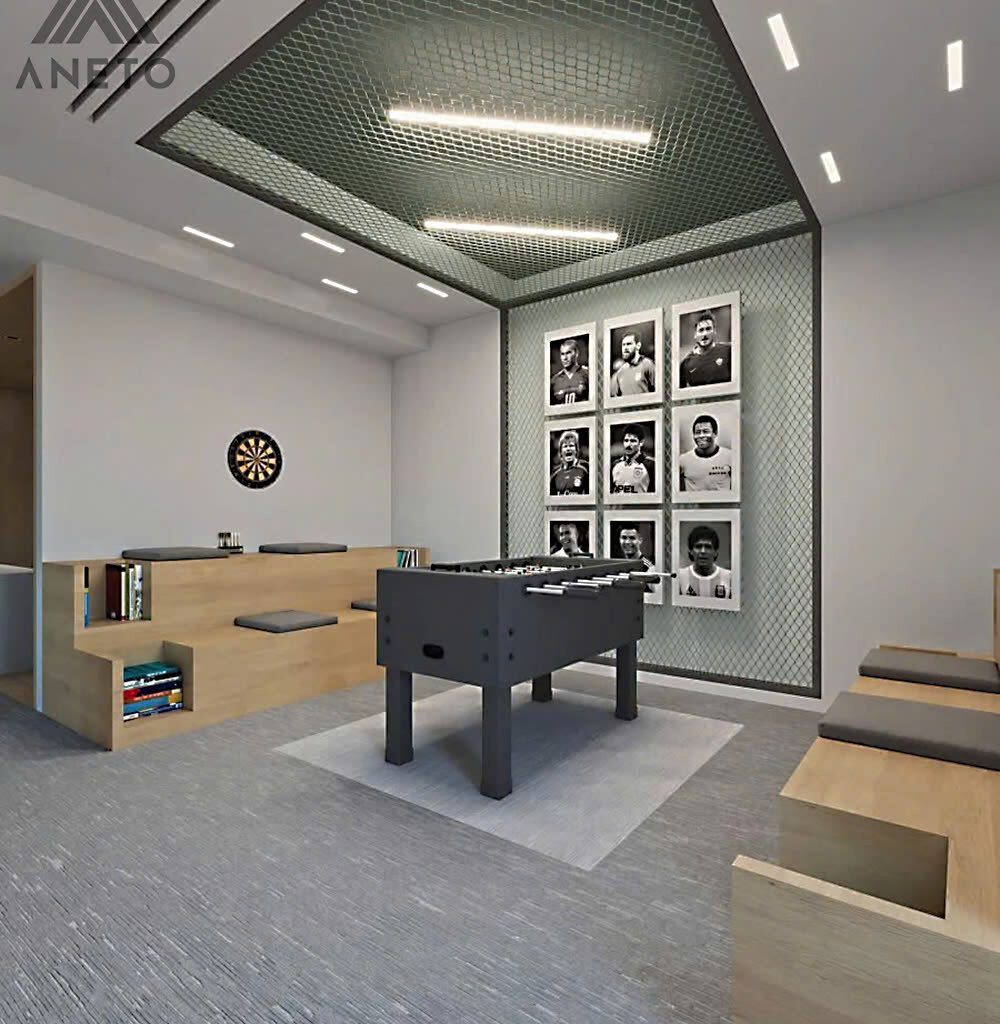 Nội Thất Văn Phòng Mở – Linh Hoạt, Kết Nối Và Sáng Tạo