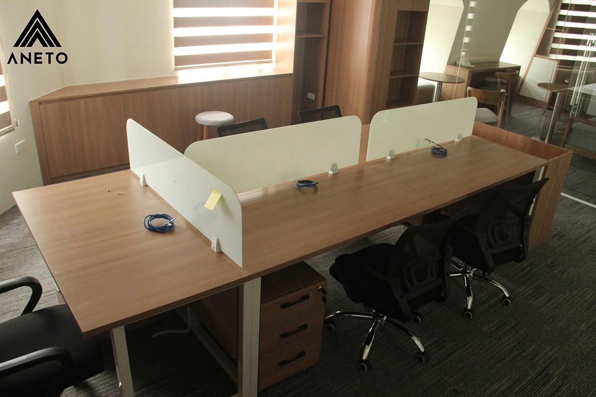 Thi công nội thất văn phòng dự án Sunrise