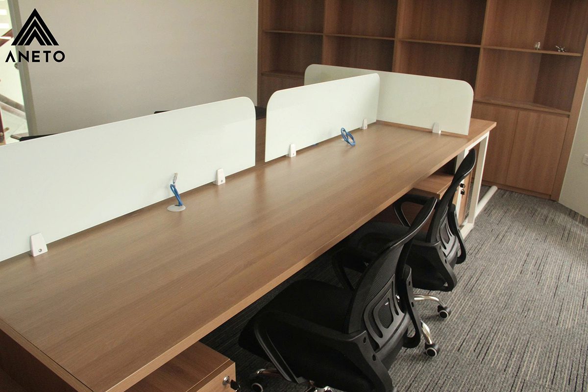 Thi công nội thất văn phòng dự án Sunrise