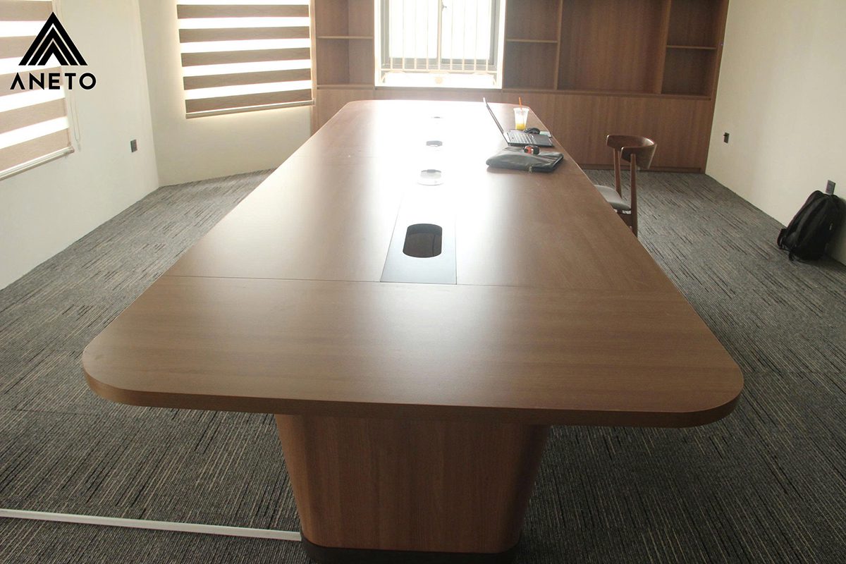 Thi công nội thất văn phòng dự án Sunrise