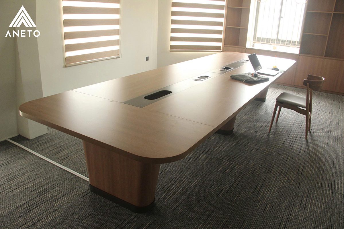 Thi công nội thất văn phòng dự án Sunrise