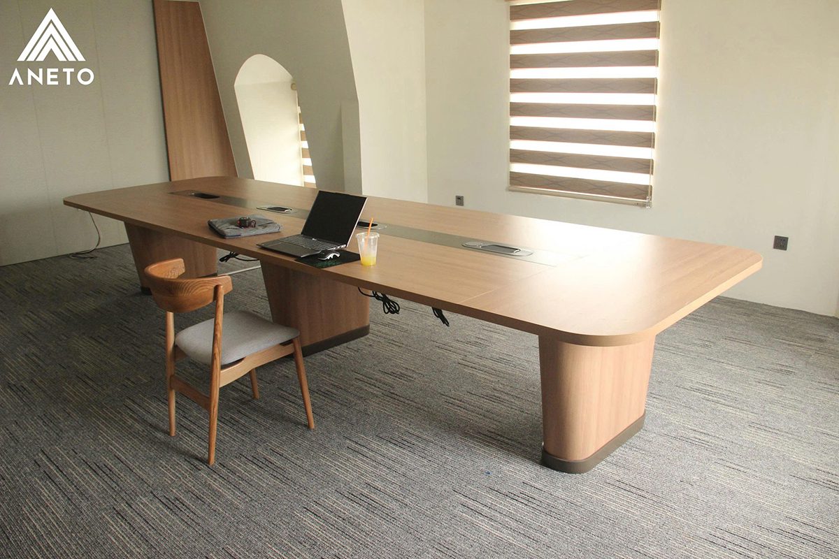 Thi công nội thất văn phòng dự án Sunrise