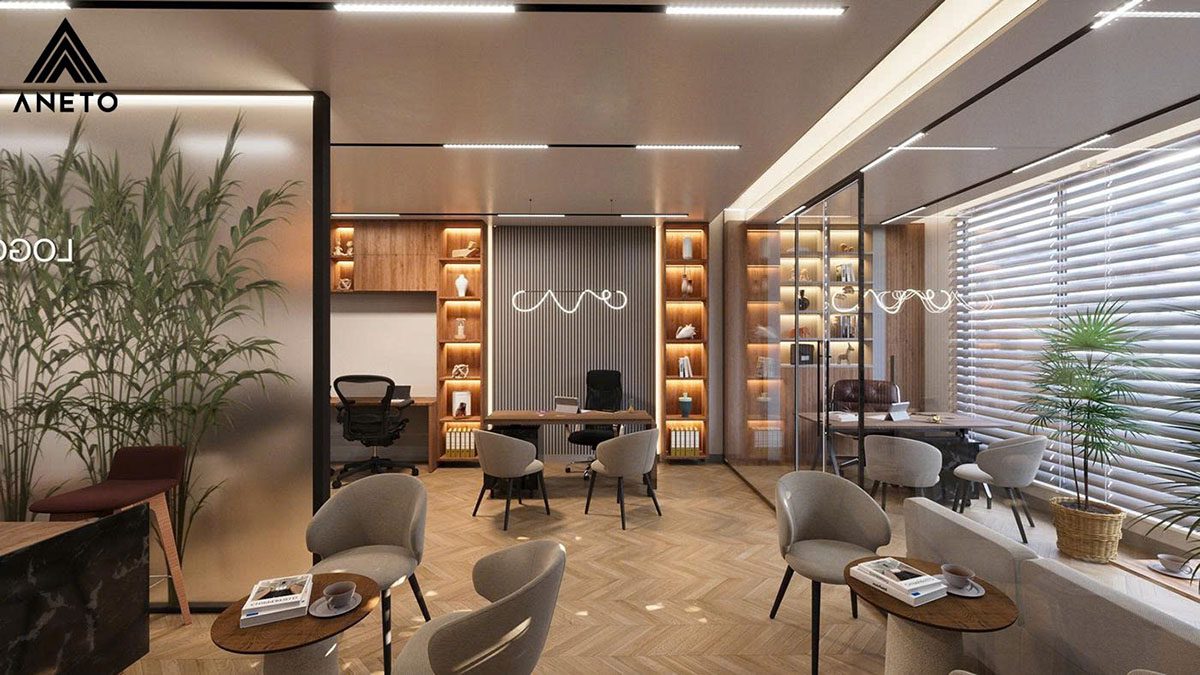 Văn Phòng Hiện Đại – Thiết Kế Định Hình Văn Hóa Làm Việc Tương Lai Văn Phòng Hiện Đại – Thiết Kế Định Hình Văn Hóa Làm Việc Tương Lai