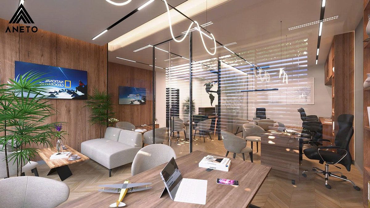 Văn Phòng Hiện Đại – Thiết Kế Định Hình Văn Hóa Làm Việc Tương Lai Văn Phòng Hiện Đại – Thiết Kế Định Hình Văn Hóa Làm Việc Tương Lai