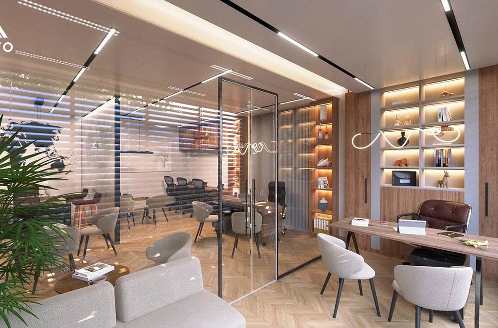 Văn Phòng Hiện Đại – Thiết Kế Định Hình Văn Hóa Làm Việc Tương Lai Văn Phòng Hiện Đại – Thiết Kế Định Hình Văn Hóa Làm Việc Tương Lai