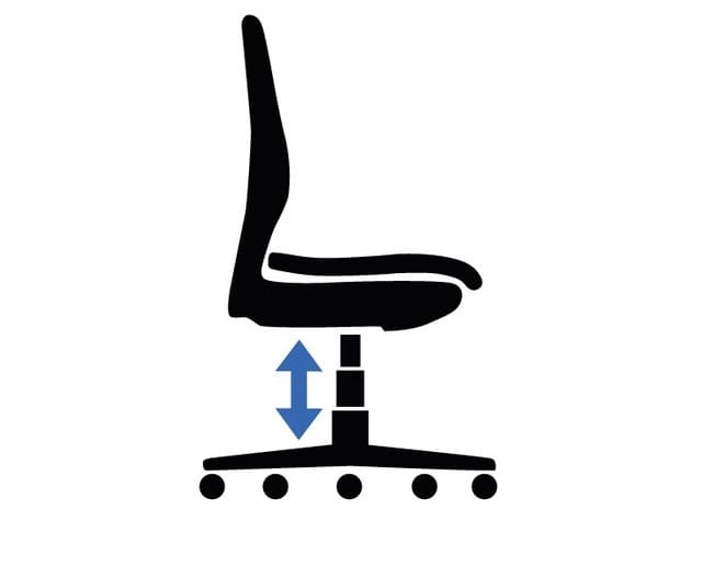 Piston ghế xoay là gì? Cấu tạo và cách nhận biết piston hỏng Piston ghế xoay là gì? Cấu tạo và cách nhận biết piston hỏng