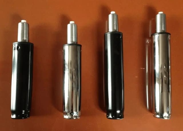 Piston ghế xoay là gì? Cấu tạo và cách nhận biết piston hỏng Piston ghế xoay là gì? Cấu tạo và cách nhận biết piston hỏng