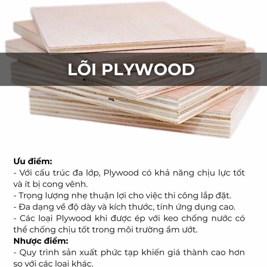 Phân biệt 5 loại gỗ công nghiệp phổ biến hiện nay – Ưu nhược điểm và ứng dụng thực tế Phân biệt 5 loại gỗ công nghiệp phổ biến hiện nay – Ưu nhược điểm và ứng dụng thực tế
