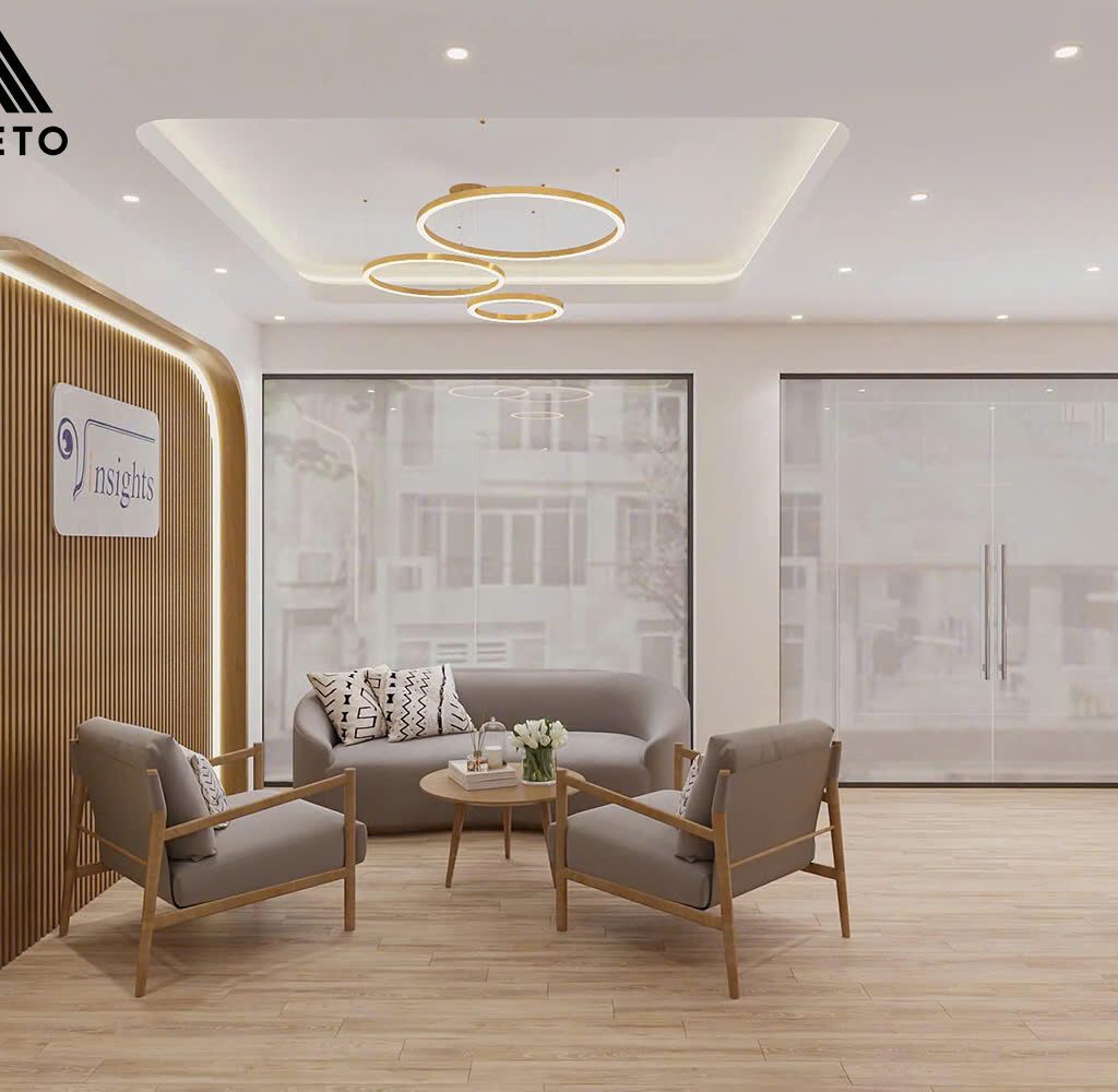 Khách thiết kế văn phòng sợ nhất điều gì?