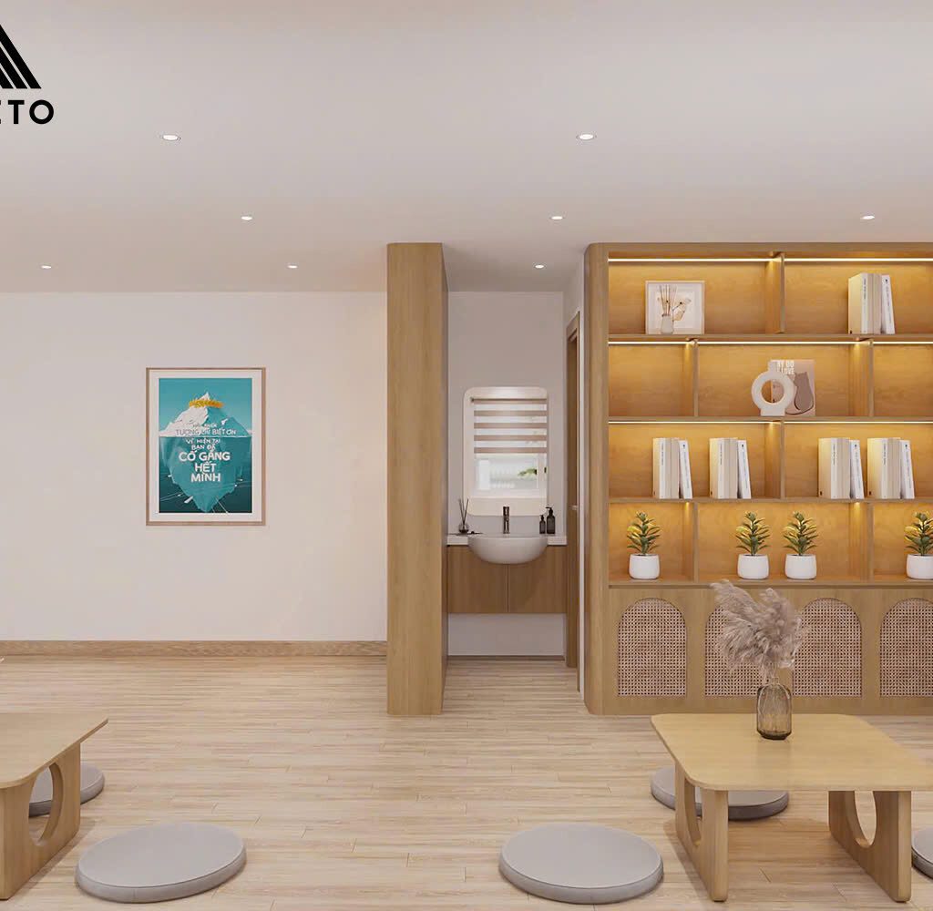 Khách thiết kế văn phòng sợ nhất điều gì?