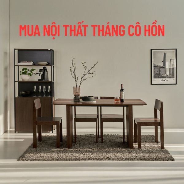 Vì sao người hiện đại không còn kiêng kỵ mua nội thất văn phòng tháng cô hồn như xưa?