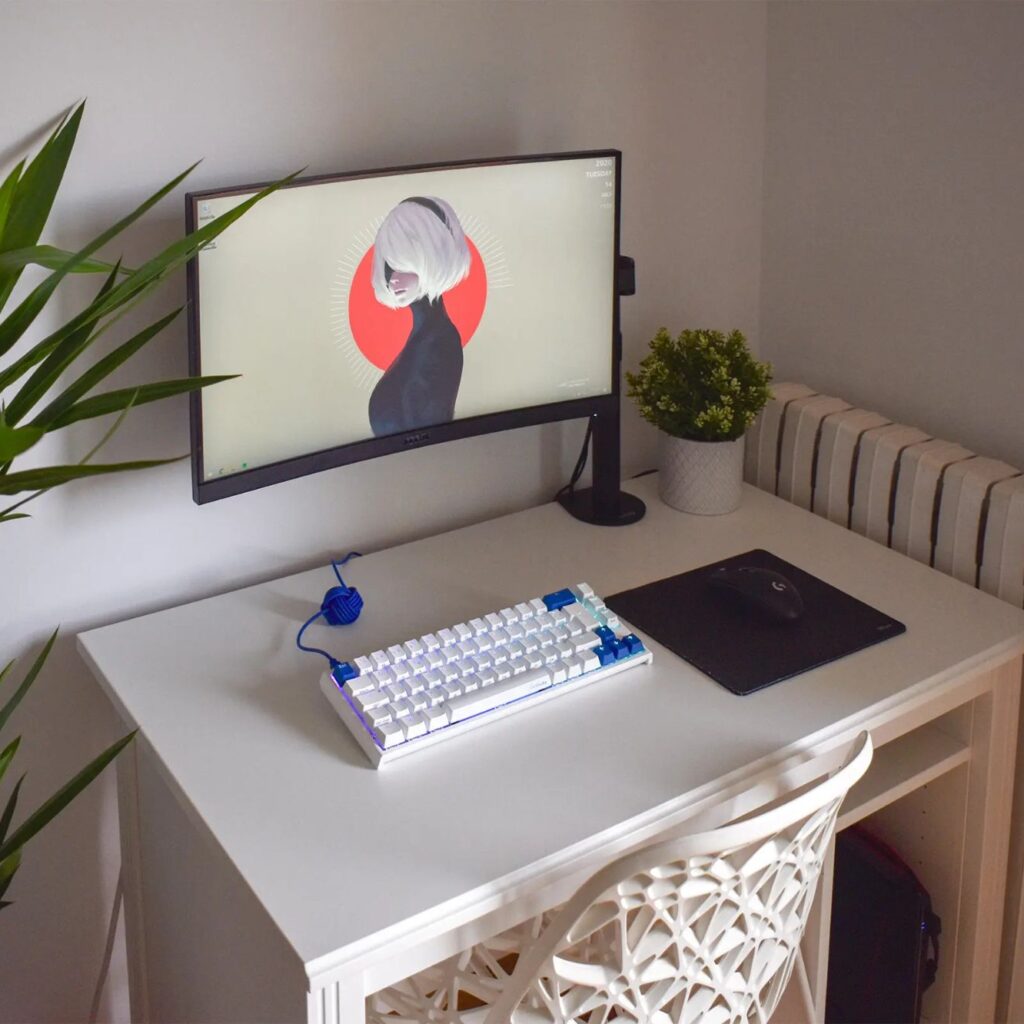 Mẹo sắp xếp bàn làm việc gọn gàng, giảm stress – Bí quyết nâng cao hiệu suất tại văn phòng Mẹo sắp xếp bàn làm việc gọn gàng, giảm stress – Bí quyết nâng cao hiệu suất tại văn phòng