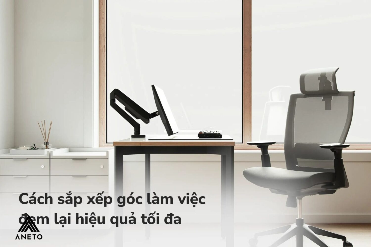 Mẹo sắp xếp bàn làm việc gọn gàng, giảm stress – Bí quyết nâng cao hiệu suất tại văn phòng Mẹo sắp xếp bàn làm việc gọn gàng, giảm stress – Bí quyết nâng cao hiệu suất tại văn phòng