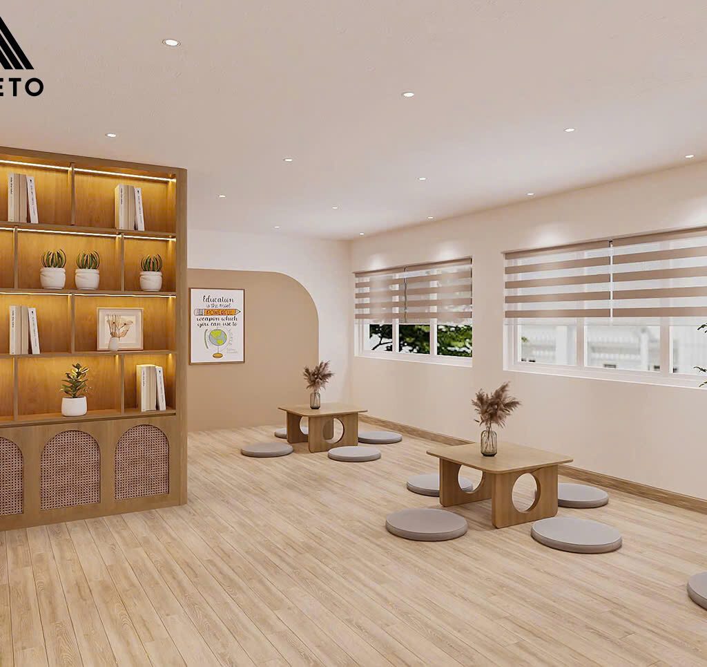 Khách thiết kế văn phòng sợ nhất điều gì?