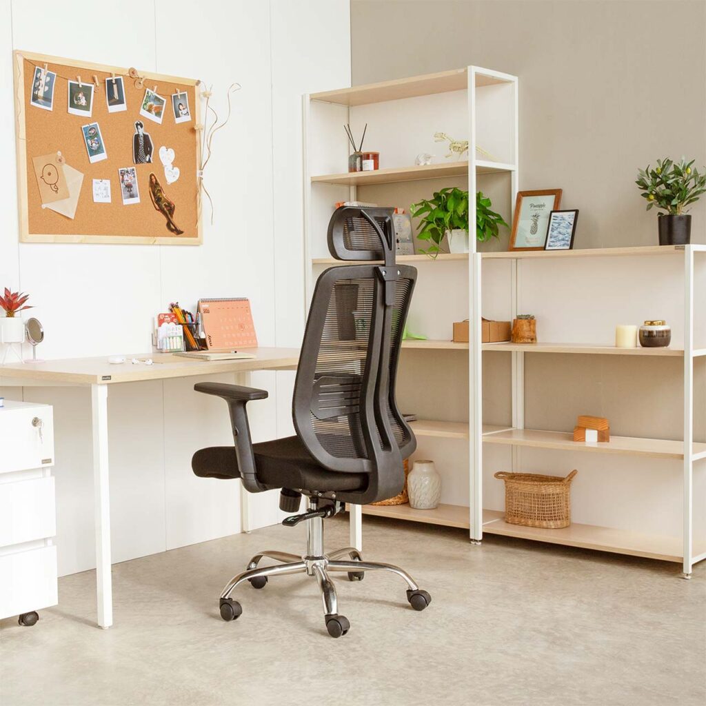 Tiêu chí chọn mua bàn làm việc gỗ đẹp, hiện đại tại nhà