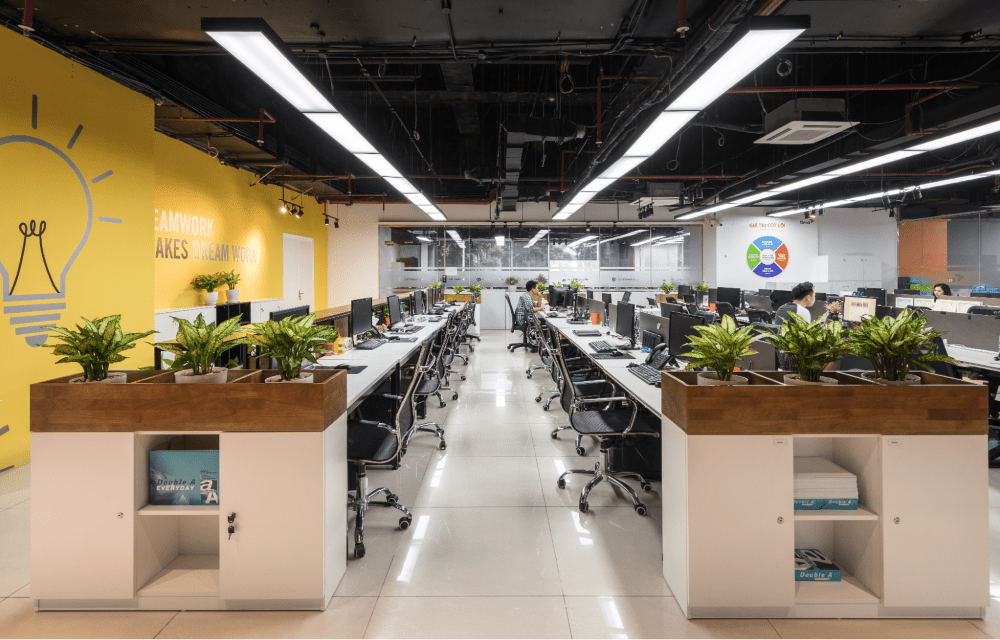 Check-list cải tạo văn phòng trước khi chuyển vào sử dụng Check-list cải tạo văn phòng trước khi chuyển vào sử dụng