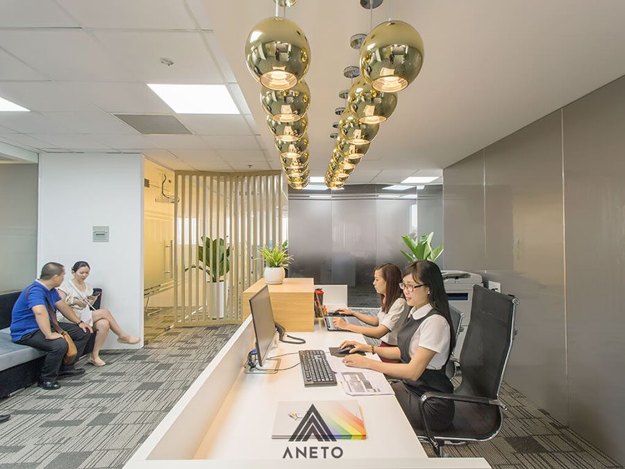 VĂN PHÒNG LÀ NƠI NUÔI DƯỠNG SỰ PHÁT TRIỂN