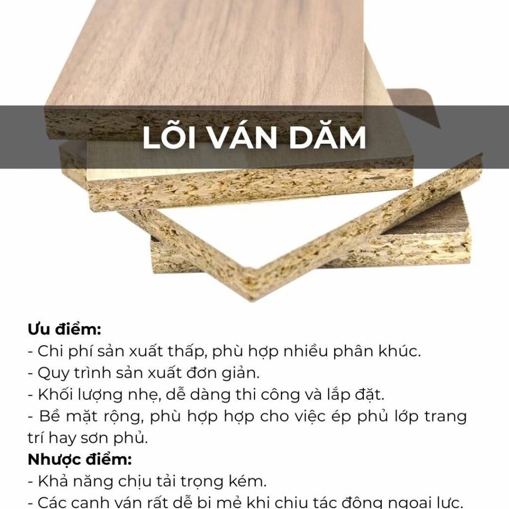 Phân biệt 5 loại gỗ công nghiệp phổ biến hiện nay – Ưu nhược điểm và ứng dụng thực tế Phân biệt 5 loại gỗ công nghiệp phổ biến hiện nay – Ưu nhược điểm và ứng dụng thực tế