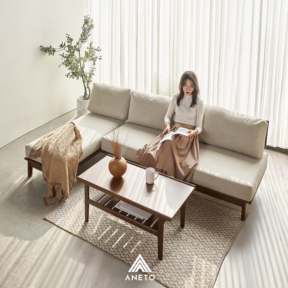 Sofa chữ L hiện đại – Giải pháp hoàn hảo cho không gian sống tinh tế và tiện nghi Sofa chữ L hiện đại – Giải pháp hoàn hảo cho không gian sống tinh tế và tiện nghi
