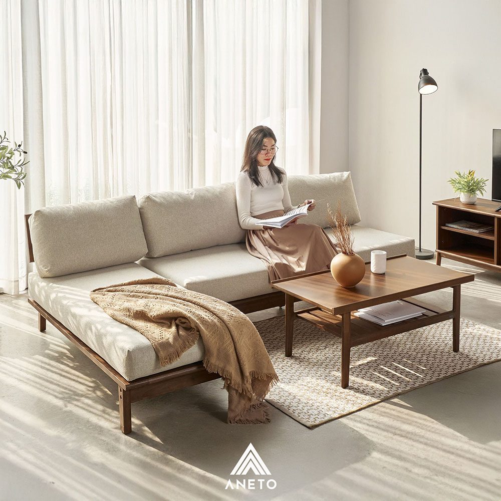 Sofa chữ L hiện đại – Giải pháp hoàn hảo cho không gian sống tinh tế và tiện nghi Sofa chữ L hiện đại – Giải pháp hoàn hảo cho không gian sống tinh tế và tiện nghi