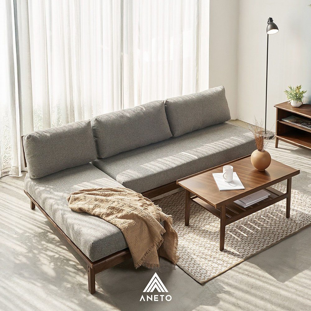 Sofa chữ L hiện đại – Giải pháp hoàn hảo cho không gian sống tinh tế và tiện nghi Sofa chữ L hiện đại – Giải pháp hoàn hảo cho không gian sống tinh tế và tiện nghi