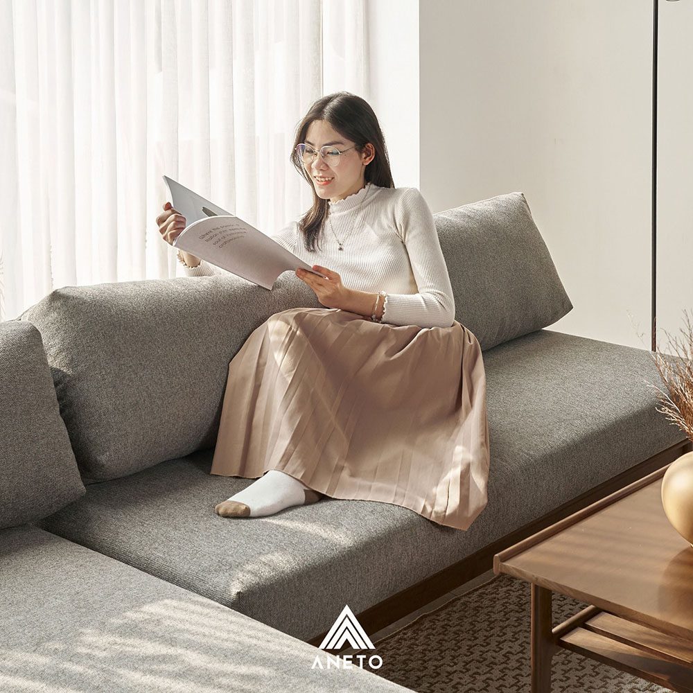 Sofa chữ L hiện đại – Giải pháp hoàn hảo cho không gian sống tinh tế và tiện nghi Sofa chữ L hiện đại – Giải pháp hoàn hảo cho không gian sống tinh tế và tiện nghi