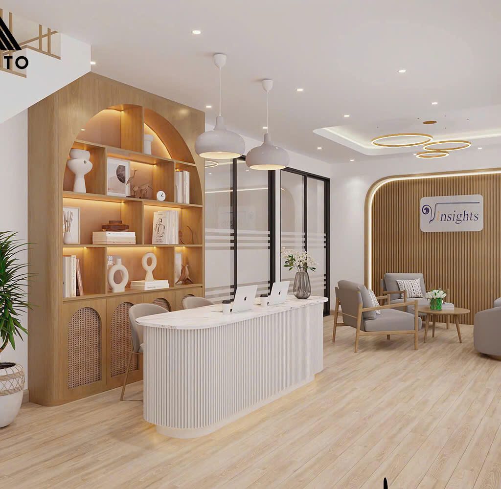 Khách thiết kế văn phòng sợ nhất điều gì?