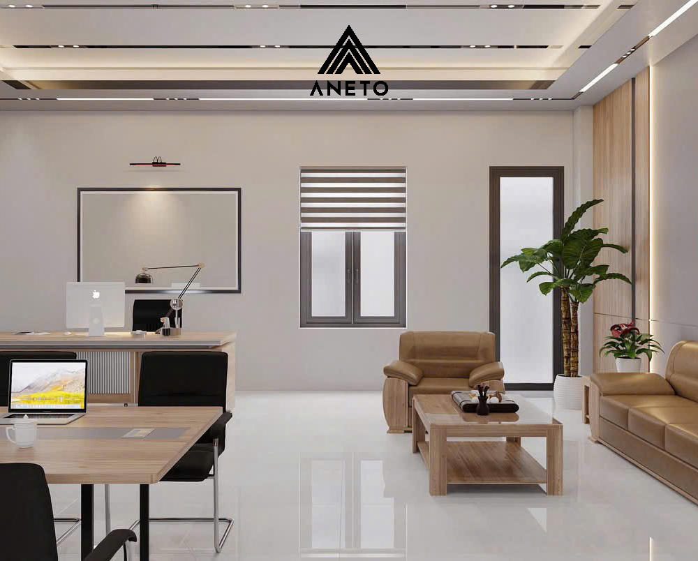 THIẾT KẾ VĂN PHÒNG HIỆN ĐẠI – GIẢI PHÁP TẠO DẤU ẤN CHUYÊN NGHIỆP & KHƠI NGUỒN SÁNG TẠO