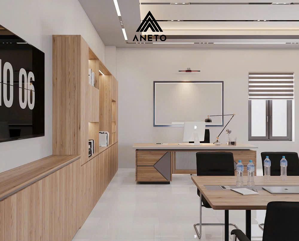THIẾT KẾ VĂN PHÒNG HIỆN ĐẠI – GIẢI PHÁP TẠO DẤU ẤN CHUYÊN NGHIỆP & KHƠI NGUỒN SÁNG TẠO