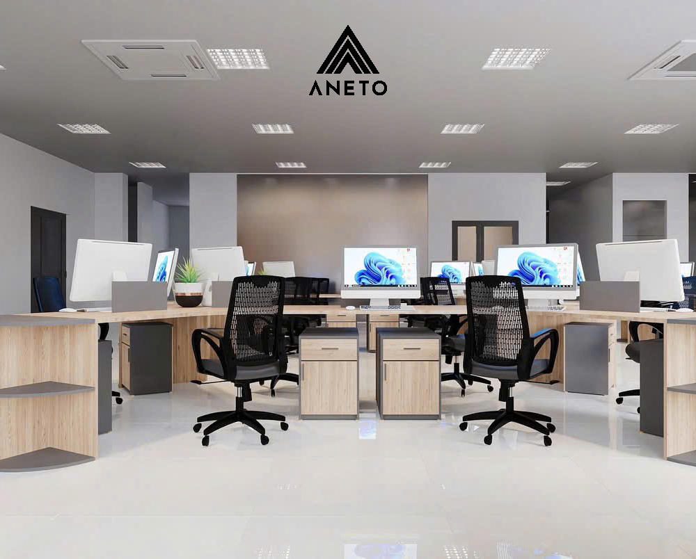 THIẾT KẾ VĂN PHÒNG HIỆN ĐẠI – GIẢI PHÁP TẠO DẤU ẤN CHUYÊN NGHIỆP & KHƠI NGUỒN SÁNG TẠO