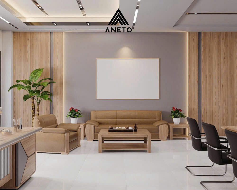 THIẾT KẾ VĂN PHÒNG HIỆN ĐẠI – GIẢI PHÁP TẠO DẤU ẤN CHUYÊN NGHIỆP & KHƠI NGUỒN SÁNG TẠO