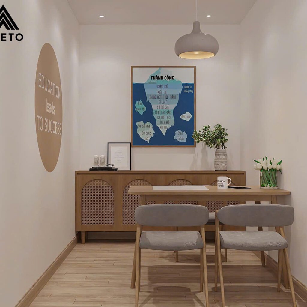 Khách thiết kế văn phòng sợ nhất điều gì?