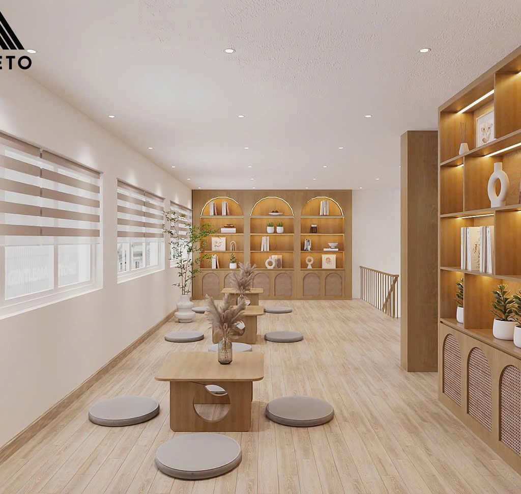 Khách thiết kế văn phòng sợ nhất điều gì?