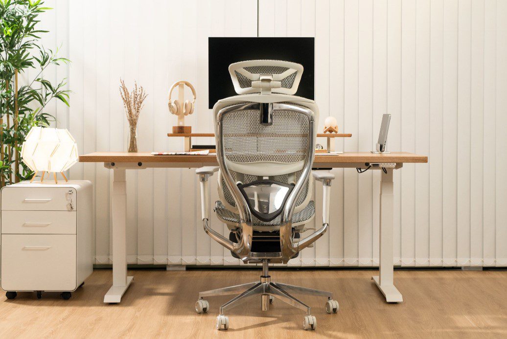 6 Tip cải thiện góc làm việc công thái học – Giải pháp từ Aneto cho văn phòng hiện đại