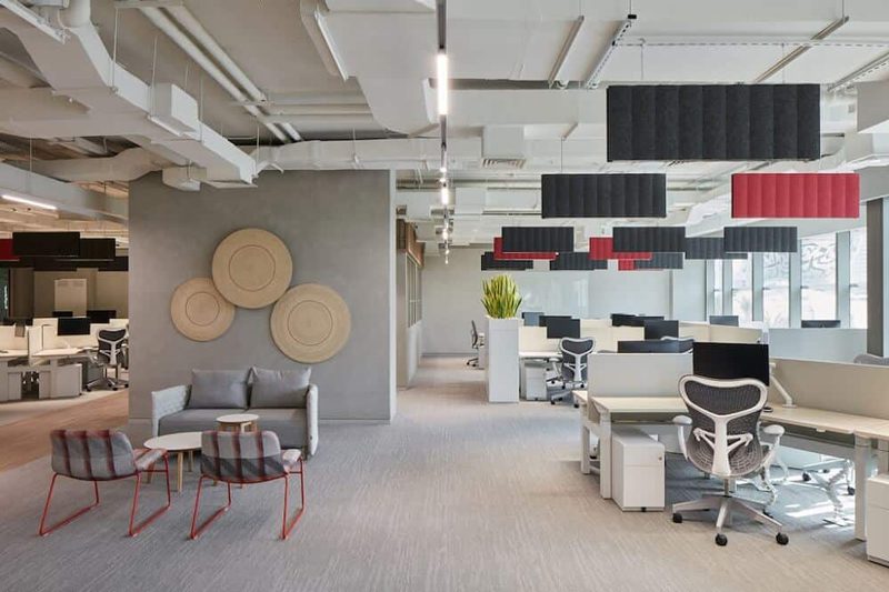 Làm thế nào để cân bằng giữa chi phí đầu tư nội thất văn phòng và hình ảnh thương hiệu?